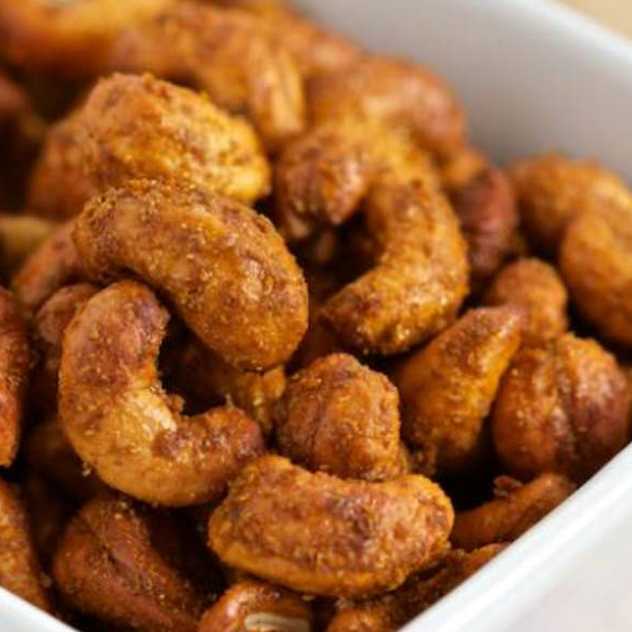 

DLMY1130 Terbaru 500Gram Mede Madu Goreng (kacang mete goreng madu)