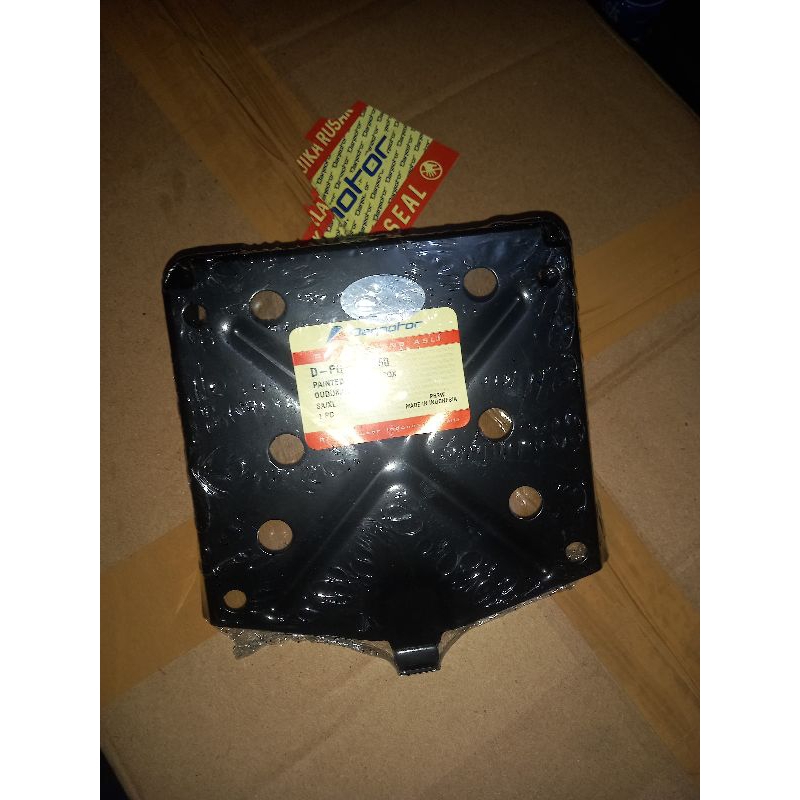 tatakan aki vespa excel danmotor