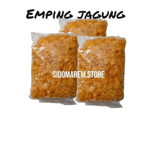 

EMPING JAGUNG ±400GR - EPENG JAGUNG - JAGUNG GEPREK - OLEH OLEH KHAS PACITAN - OLAHAN KHAS PACITAN - PRODUK PACITAN - MAKANAN KHAS PACITAN - PRODUK LOKAL - MAKANAN TRADISIONAL