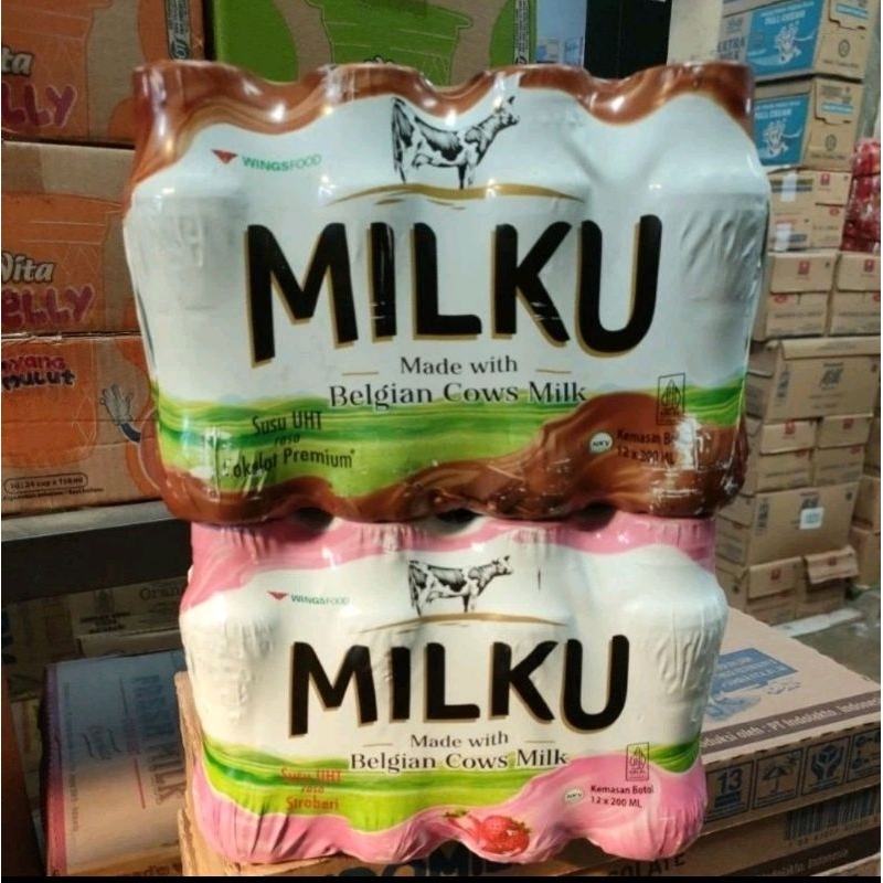 

MILKU 1 DUS