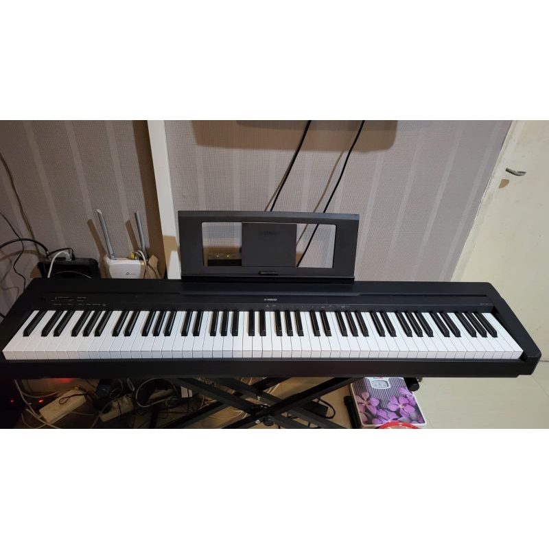 Piano Digital Yamaha P45