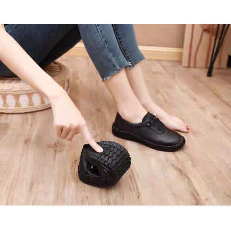 sepatu wanita clarks omugi 3