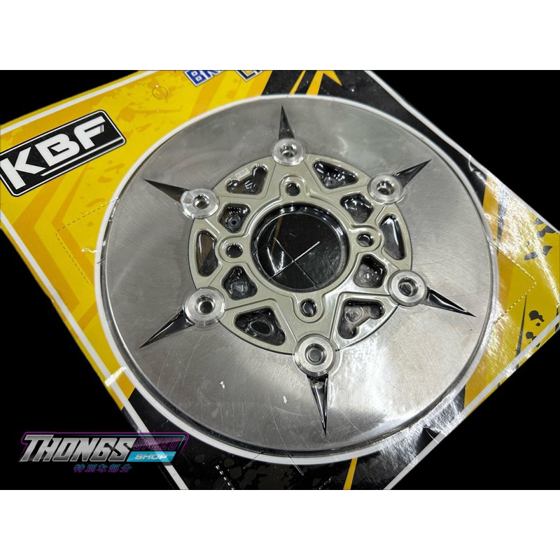 Diskbrake KBF Buta Cnc 220mm Vietnam