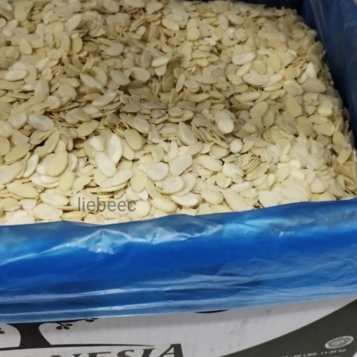 

ZWRM3125 XG34448 Almond Slice Almonesia 1kg / 1 kg