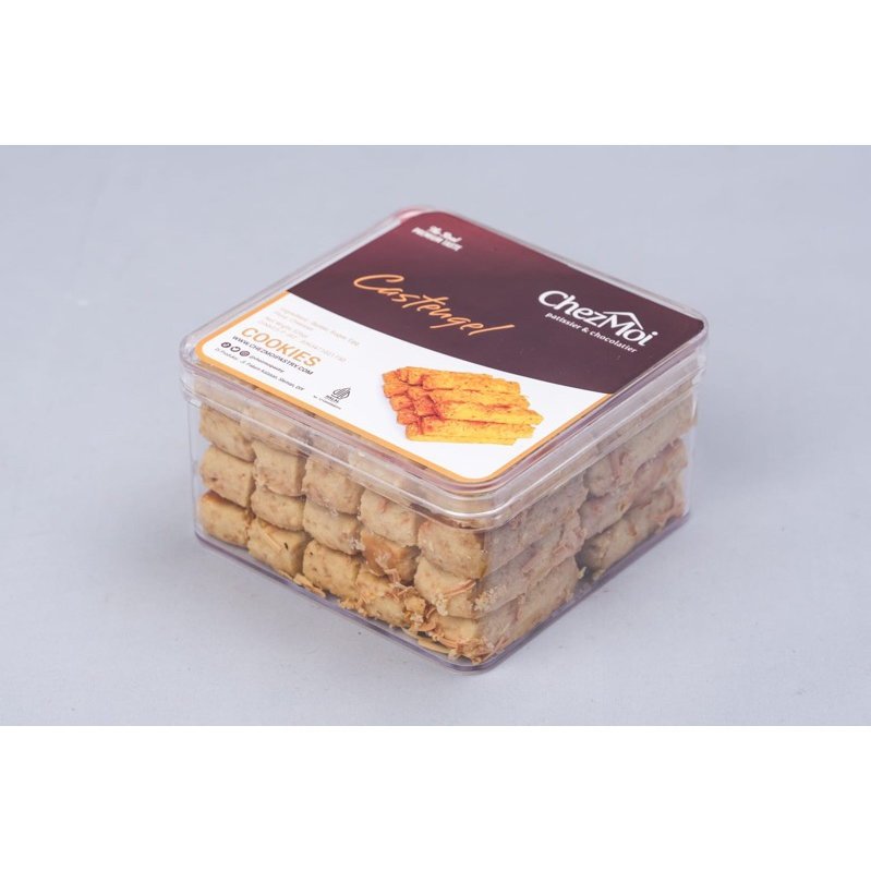 

Castengel Premium Jogja Renyah