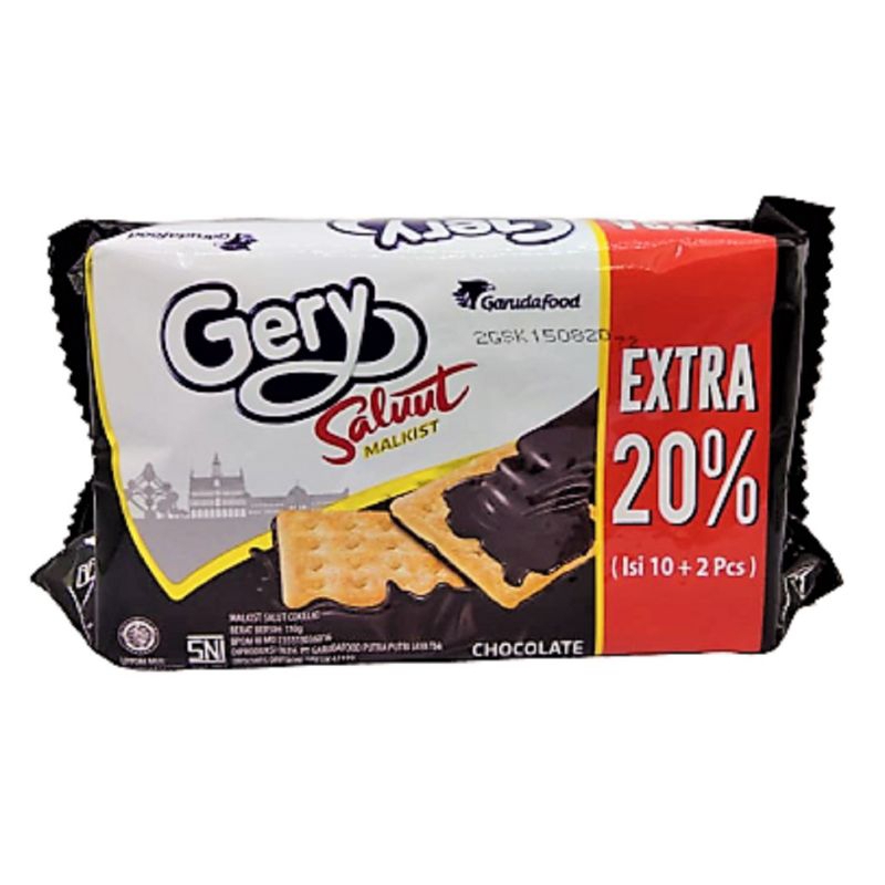 

Gery salut