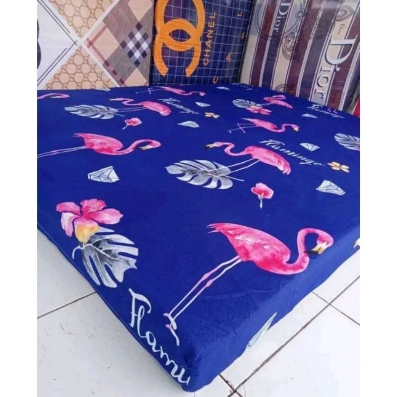 Kasur Limbah Inoac 180 x 140 cm | Kasur Busa Limbah Inoac Tebal 10 cm