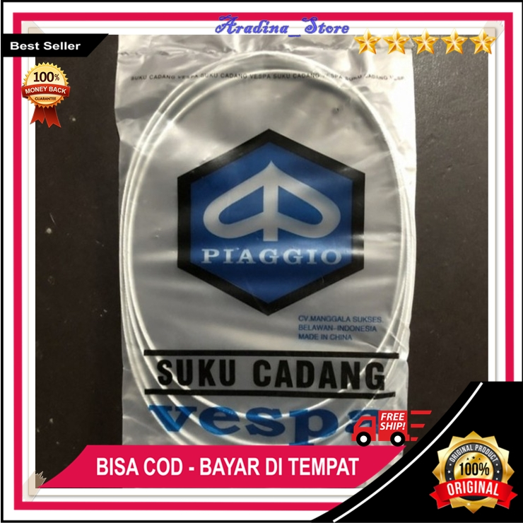 Kabel Kopling Vespa Original Kabel Tali Kopling Kawat Dalam Kopling Vespa Honda Universal Piaggio