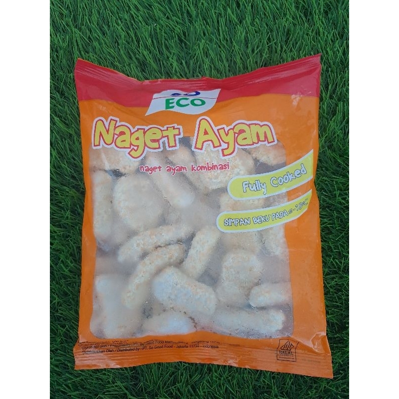 

so eco nuget ayam 500g