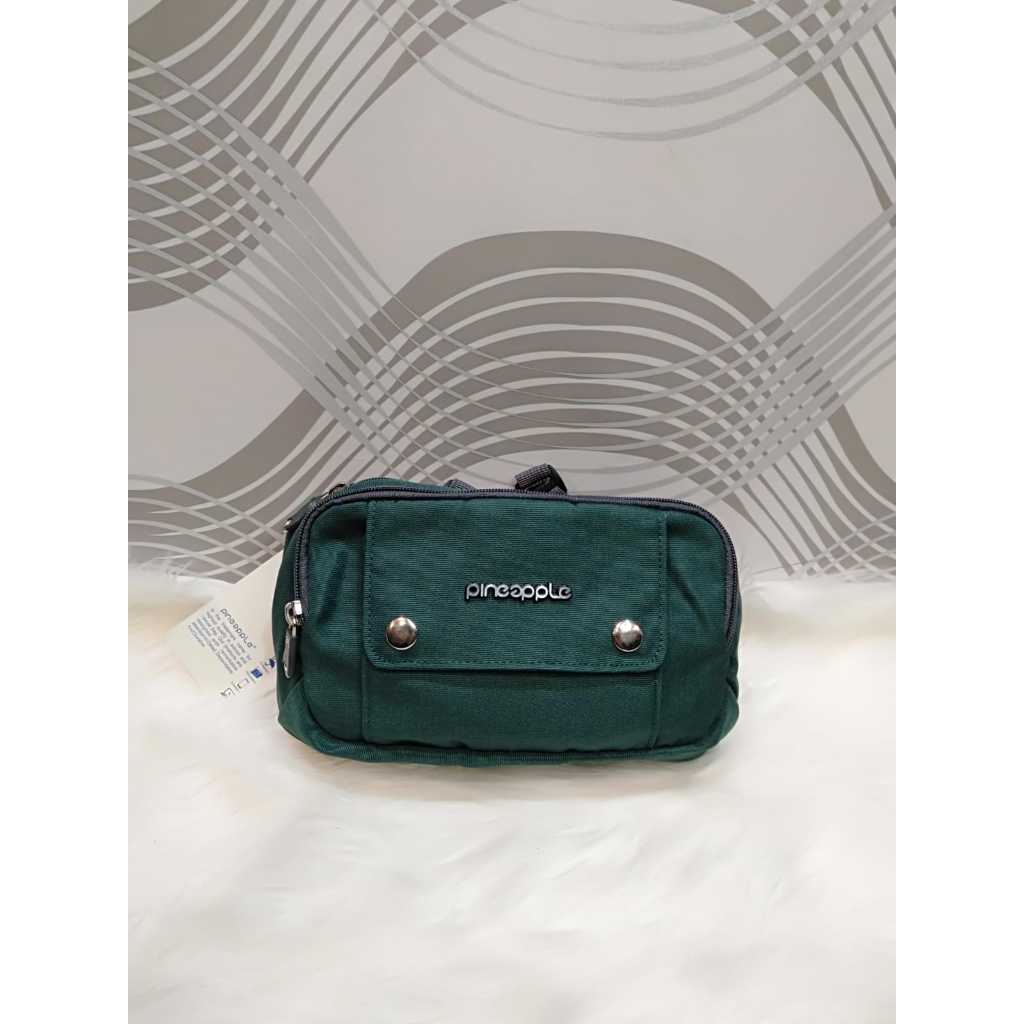 tas pinggang WAISTBAG  pineapple 2453 green nb