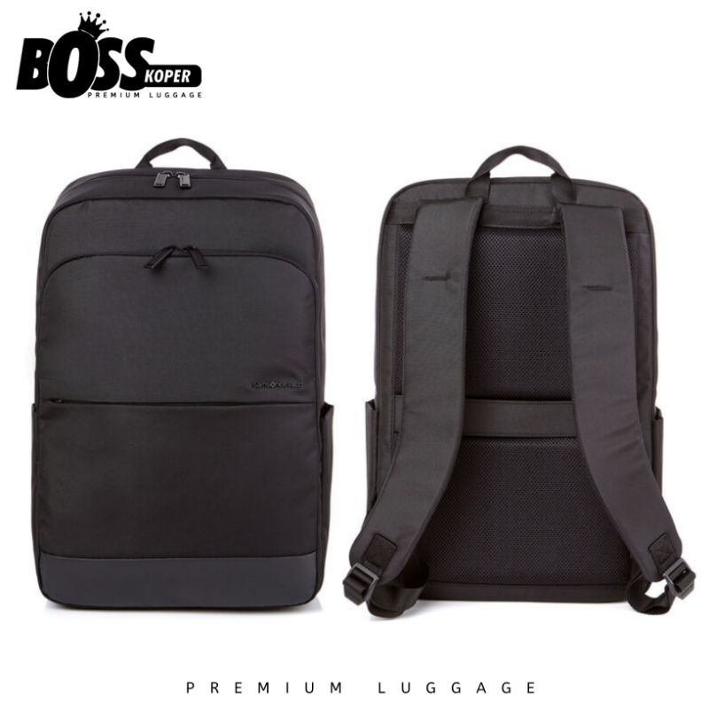 Tas Ransel Pria SAMSONITE RED Backpack Kerja/Sekolah Original