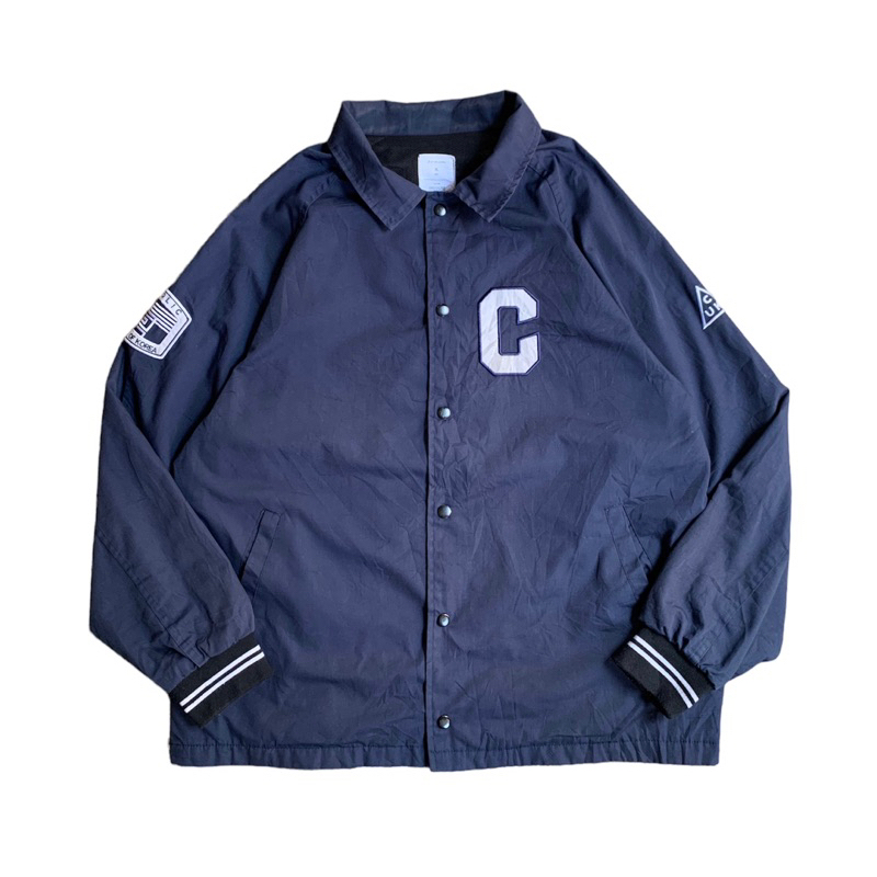 University Korean Coach Jacket