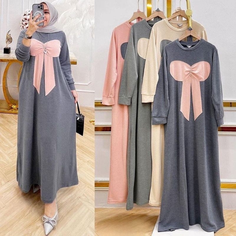 Gamis Knit import