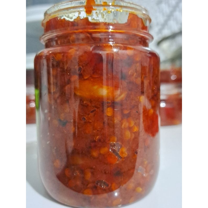 

Sambal Goreng Varian Cumi