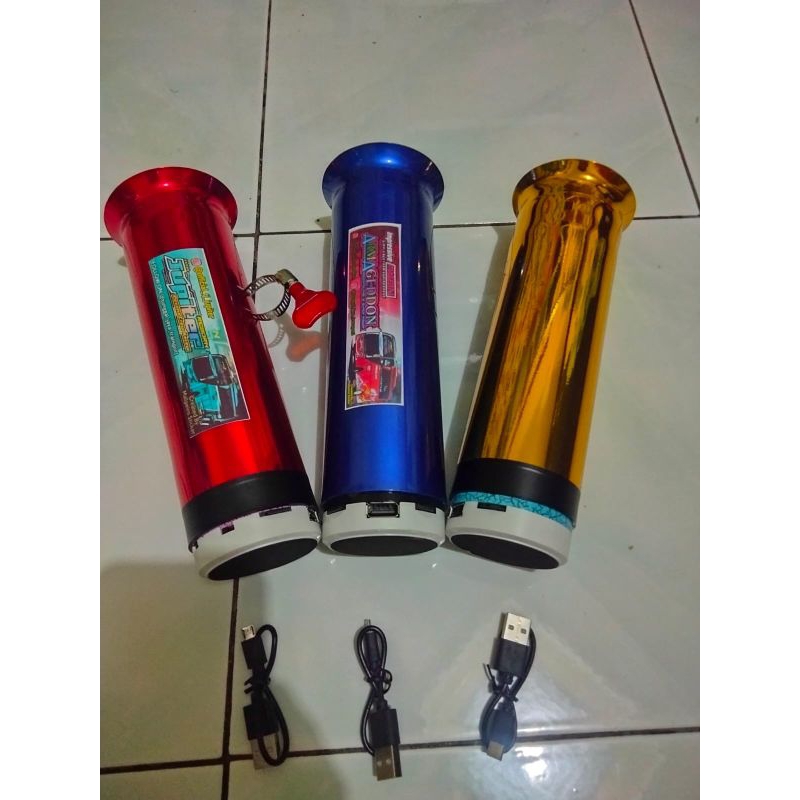 KLAKSON TELOLET BASURI telolet sepeda listrik/sepeda anak