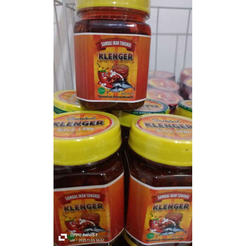 

sambal ikan tongkol
