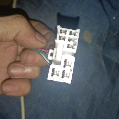 Socket Saklar AC Grand max Luxio original