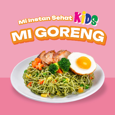 

Mi Sehat Non MSG - Mi Goreng