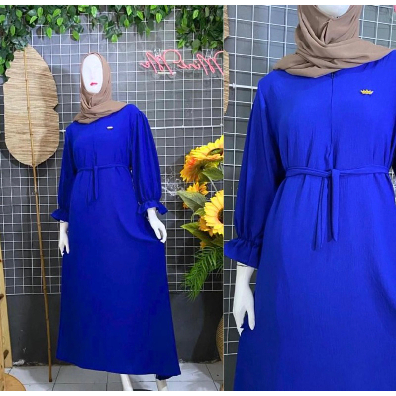 GAMIS AISYAH LD -+140