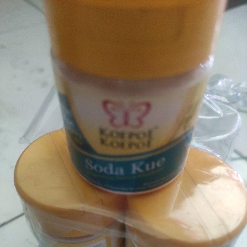 

Soda kue cap kupu2