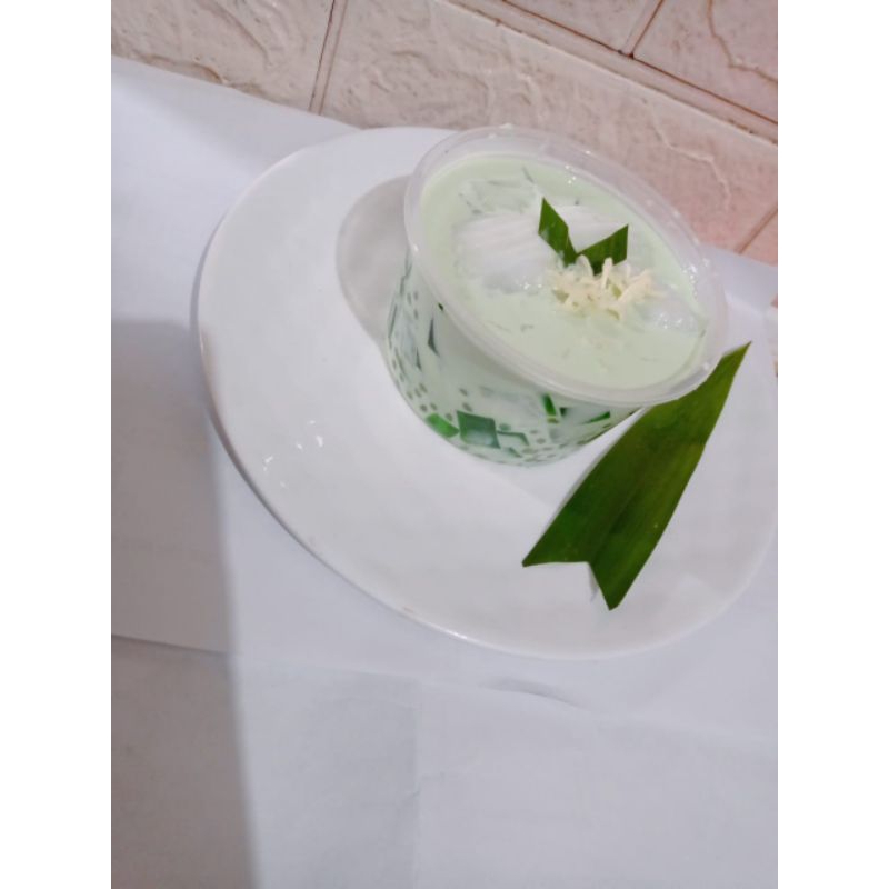 

Buko Pandan 300ml