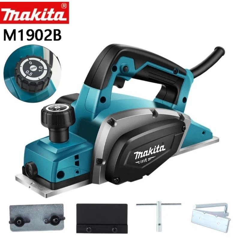 MAKITA Planer 1902B Mesin serut/sugu/ketam 1902B MAKITA