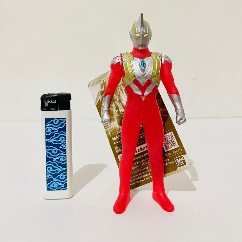 Ultra Hero Series Sofvi Ultraman Trigger