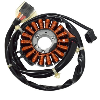 31220K97T01 Spul & Magnet (Stator Comp) New PCX 150 K97 original ahm 31220-K97-T01