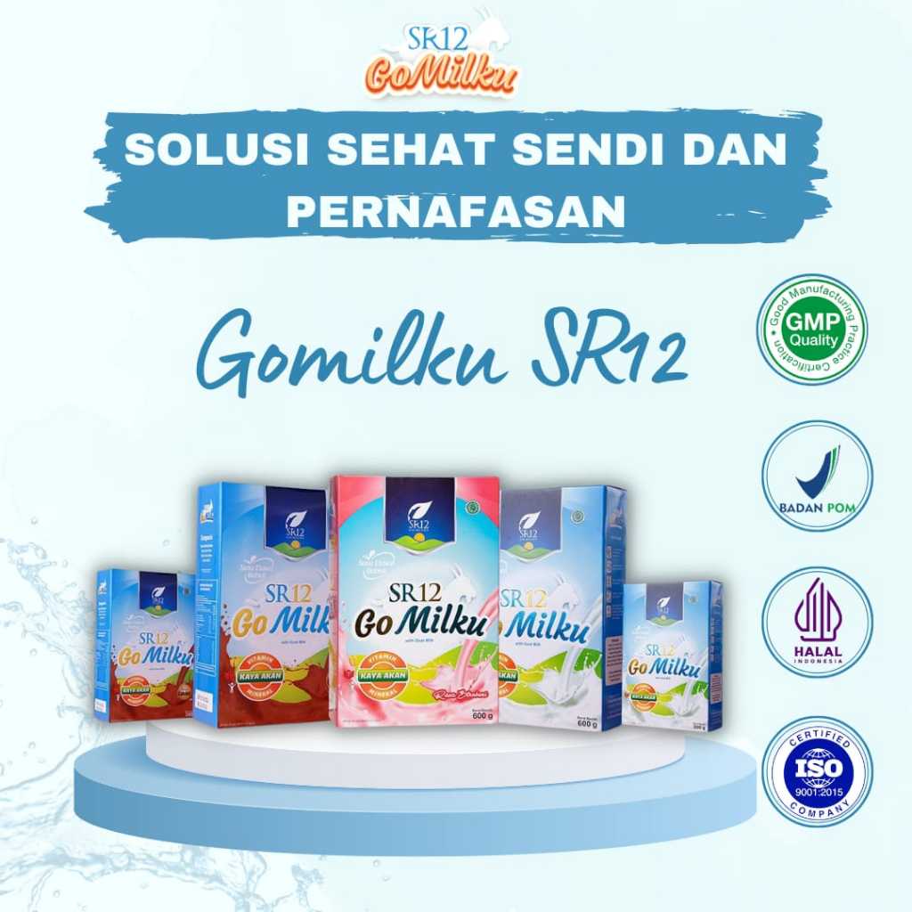 

Susu Kambing Gomilku Menguatkan Tulang dan Persendian Atasi Permasalahan Paru paru Asma Batuk Asam Lambung Bukan Gomars Ettawalin Platinum Ettawaku