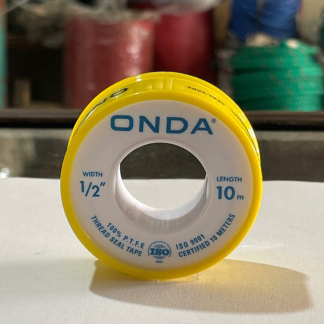 Sealtape/ Seltip Pipa ONDA