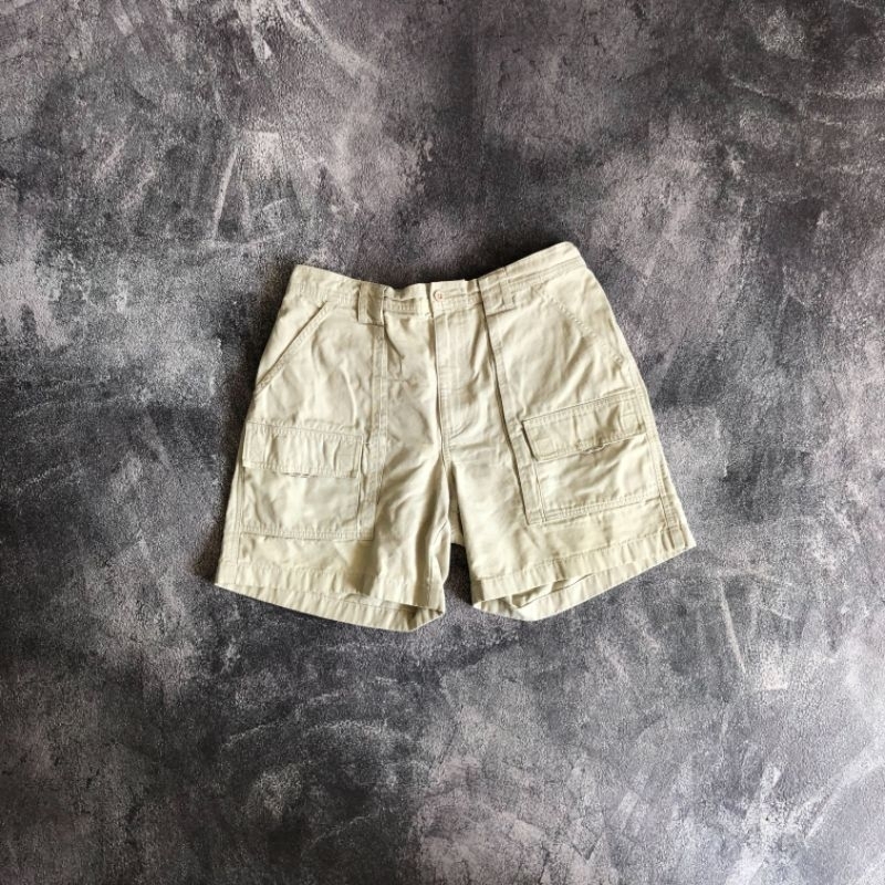 LL Bean Cream Celana Pendek