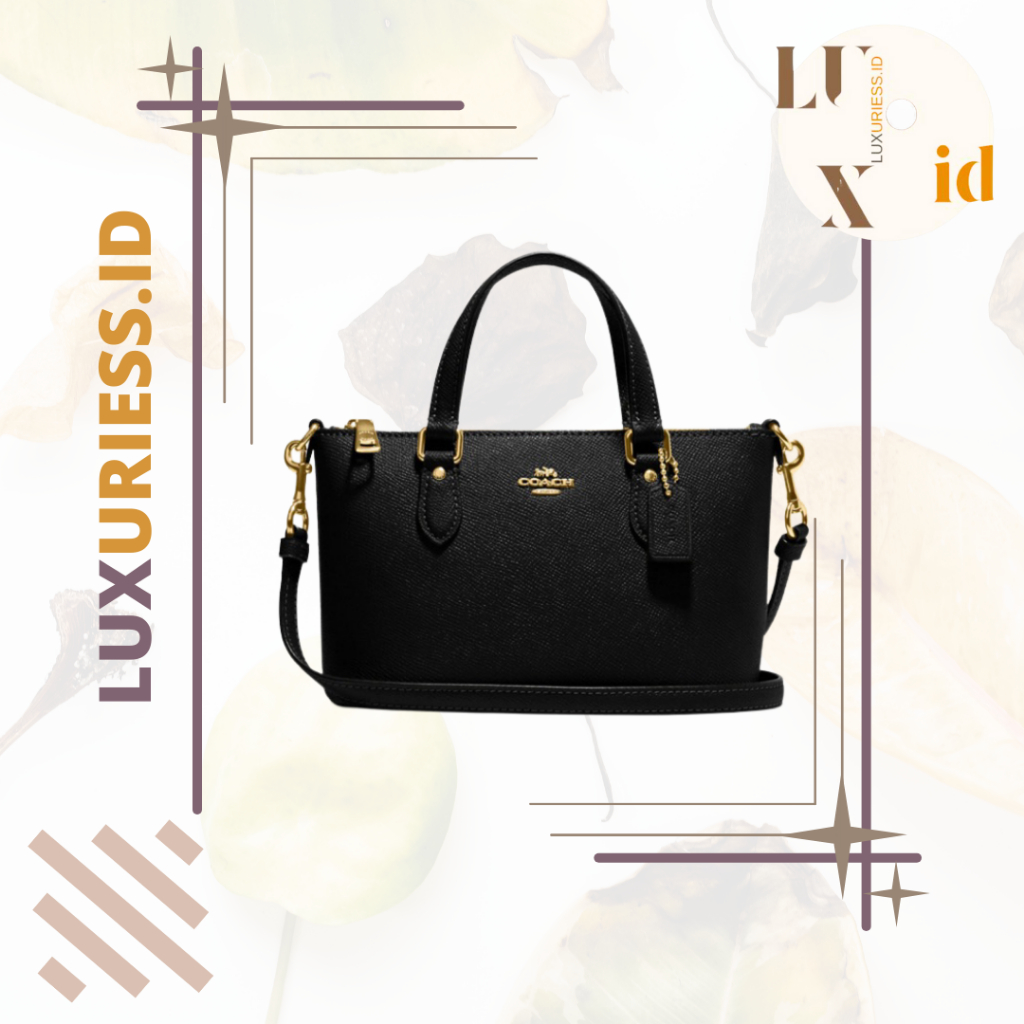 COACH MINI GALLERY CROSSBODY