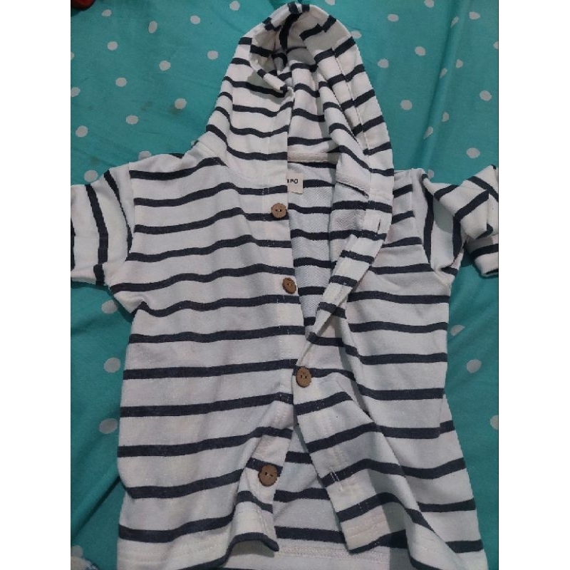 Preloved hypo dipo/jaket hypo dipo/jaket anak