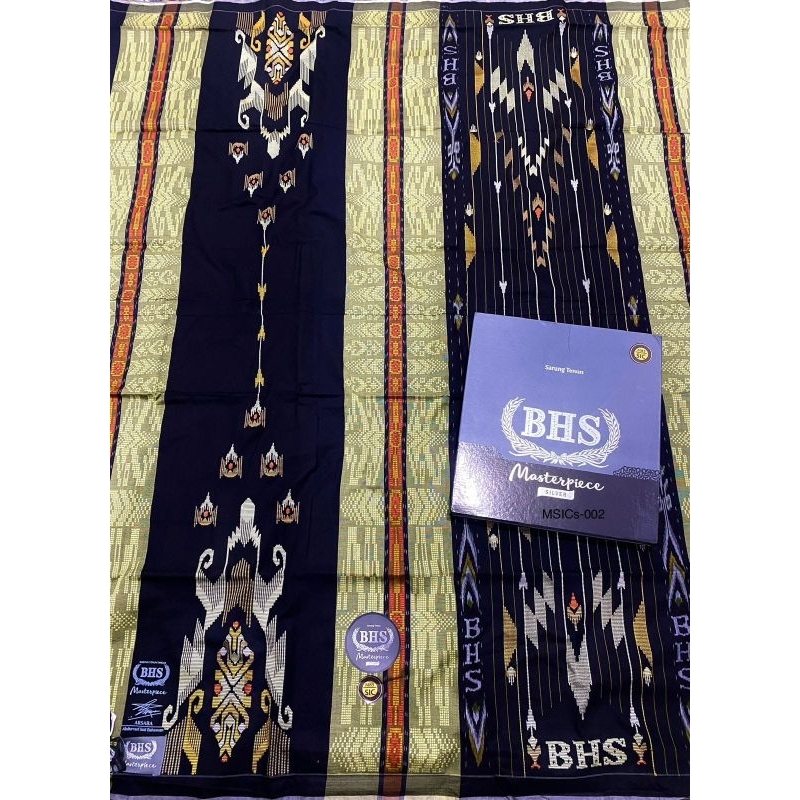 Sarung BHS SIC Signature