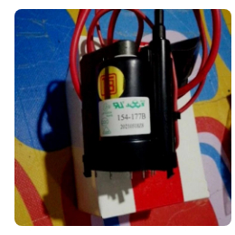 playback flyback tv 154-177B/ 177b tv LG original