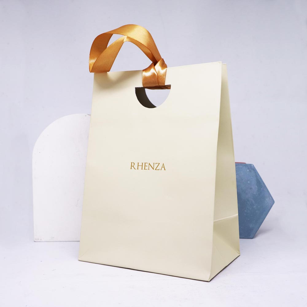 

Kantong Kertas Paper Bag Rhenza Coklat