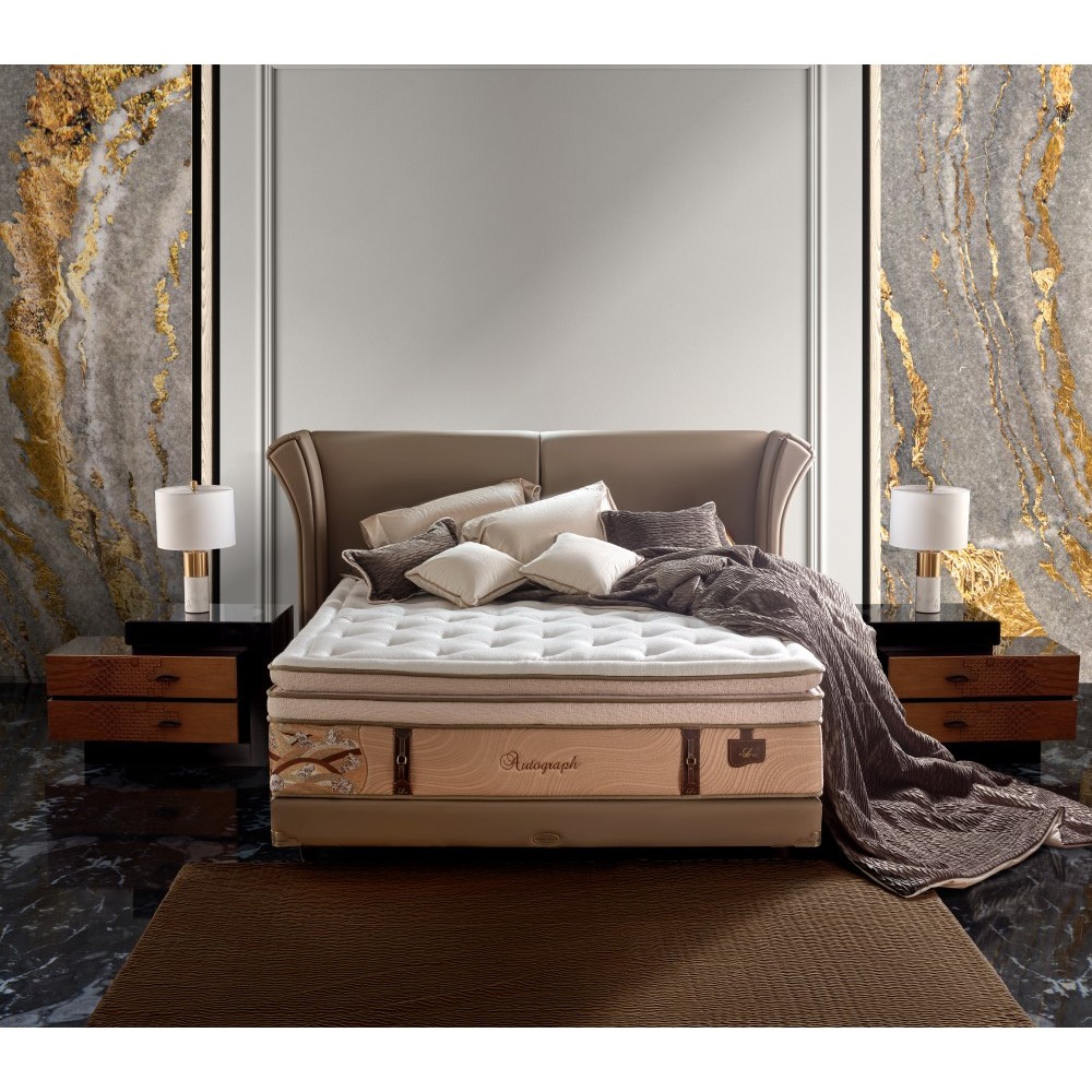 LADY AMERICANA SPRINGBED AUTOGRAPH [Fullset] - ORIGINAL & GARANSI RESMI