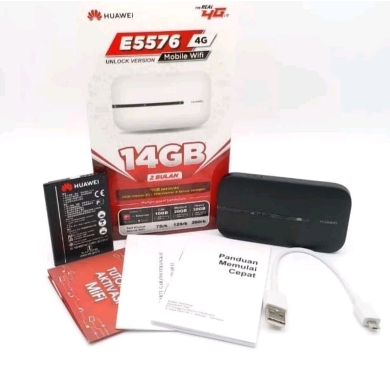 Modem Wifi Huawei E5576