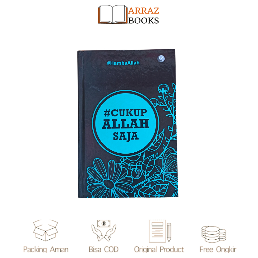BUKU MOTIVASI ISLAM - CUKUP ALLAH SAJA