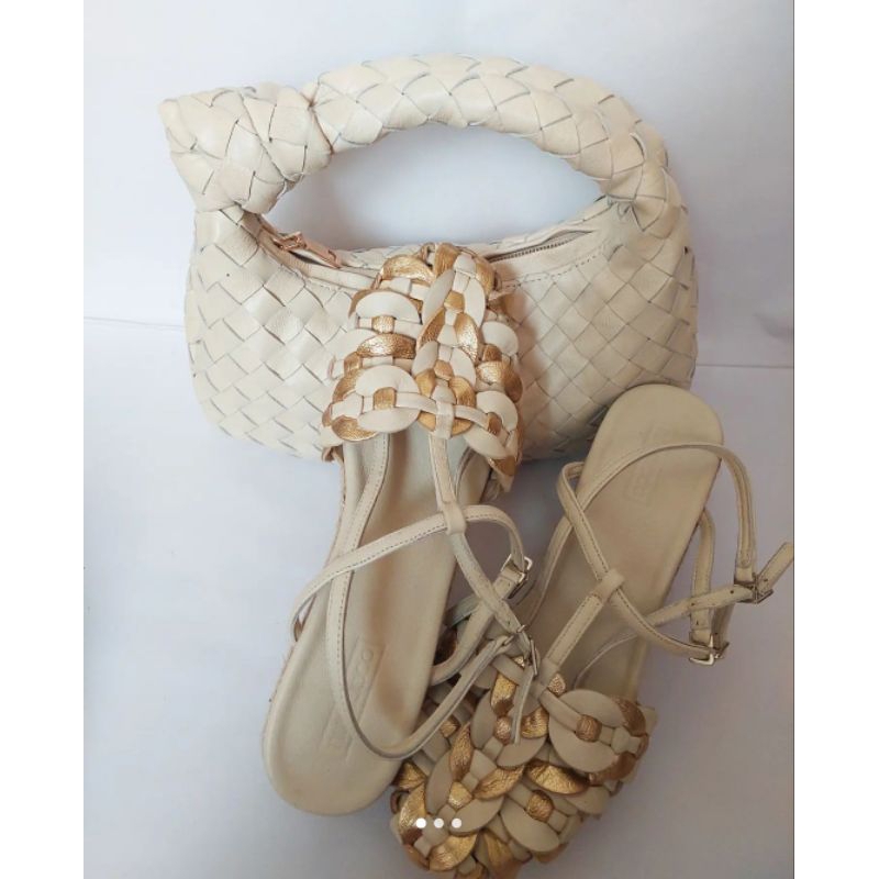 Venezia Bag & Praha Shoes