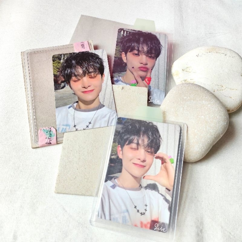 [ RESERVED ] Treasure Park Jihoon Welcoming Collection welcol 2023 rpc random pc selfie ktown coex i