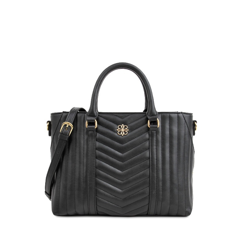 SALE TAS LES CATINO NEW YORK MANHATTAN SATCEL QUILTED