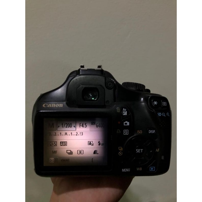 canon 1100d