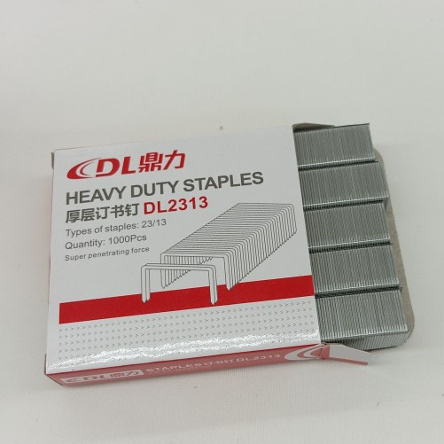 

Isi Straples Refil Stapler/Heavy Duty Staples DL2313