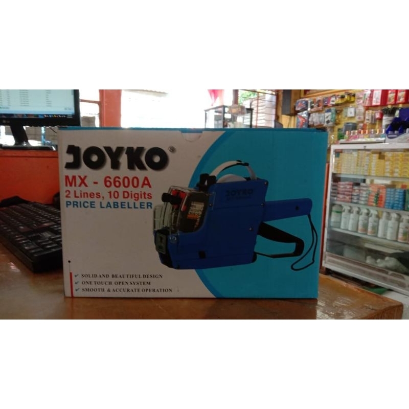 

JOYKO PRICE LABELLER MX - 6600A