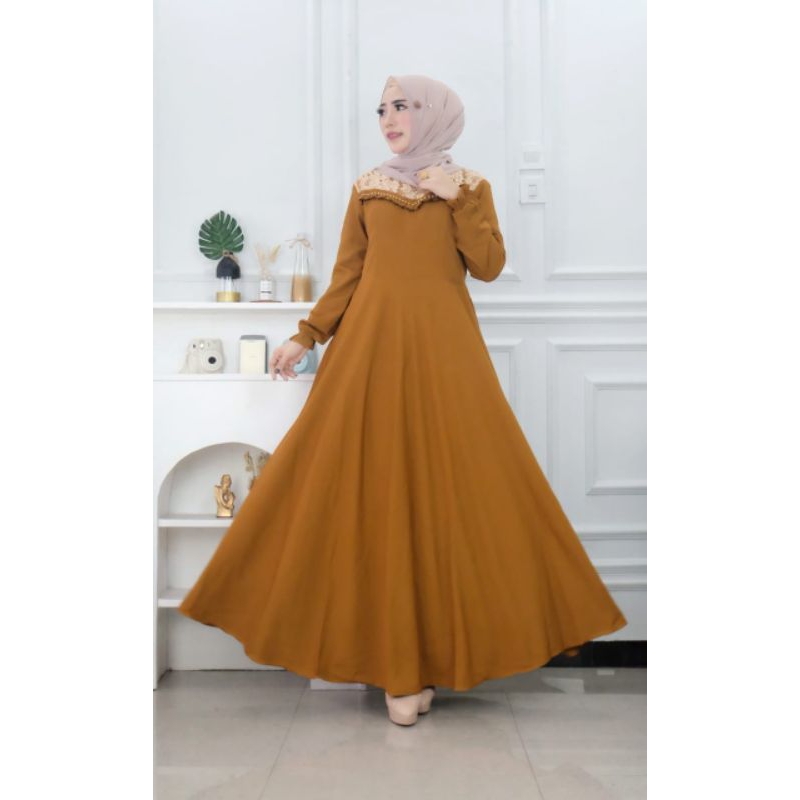 gamis borkat