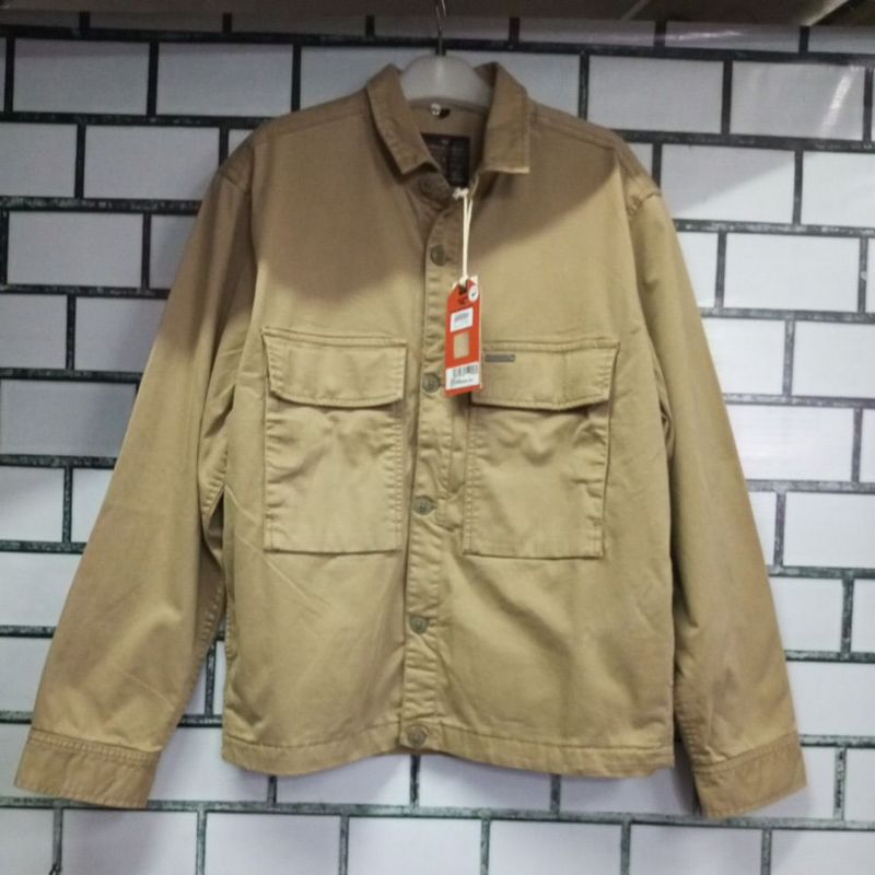 Jaket Casual Cardinal Original