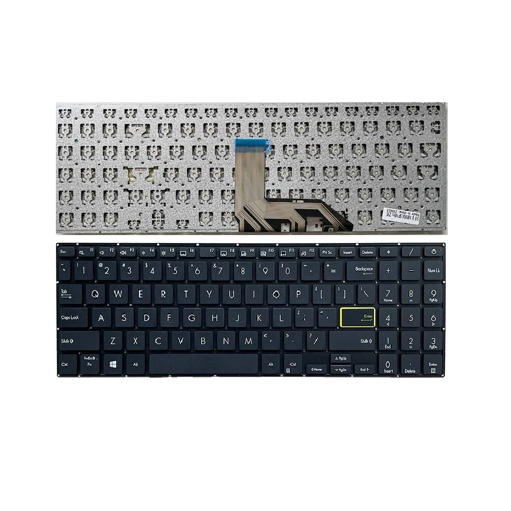 Keyboard Laptop Asus Vivobook 15 X513 X513E X513EA X513U A513 D513 E510