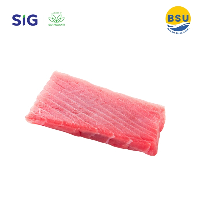 

Tuna Saku