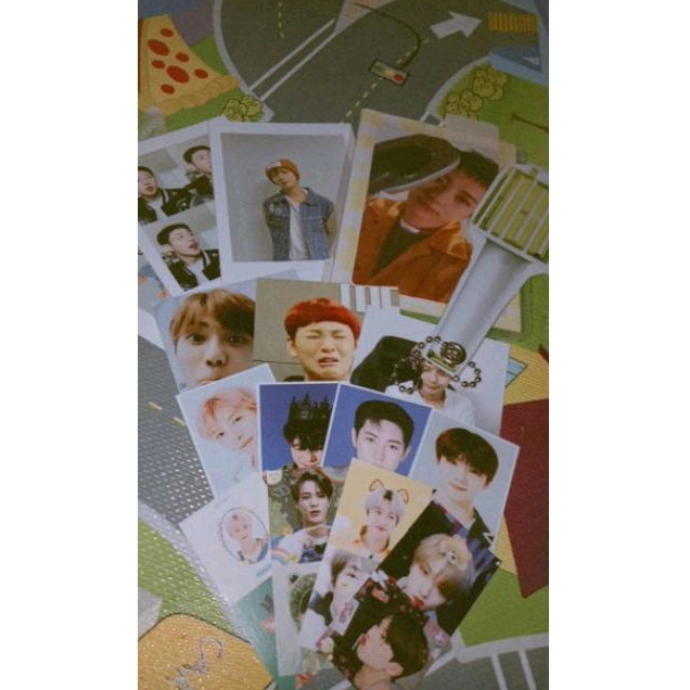 POCA NCT DREAM LEMONILO/UNOFFICIAL+TOPLOADER (FREEBIES) ASMR PACKING VIDEO